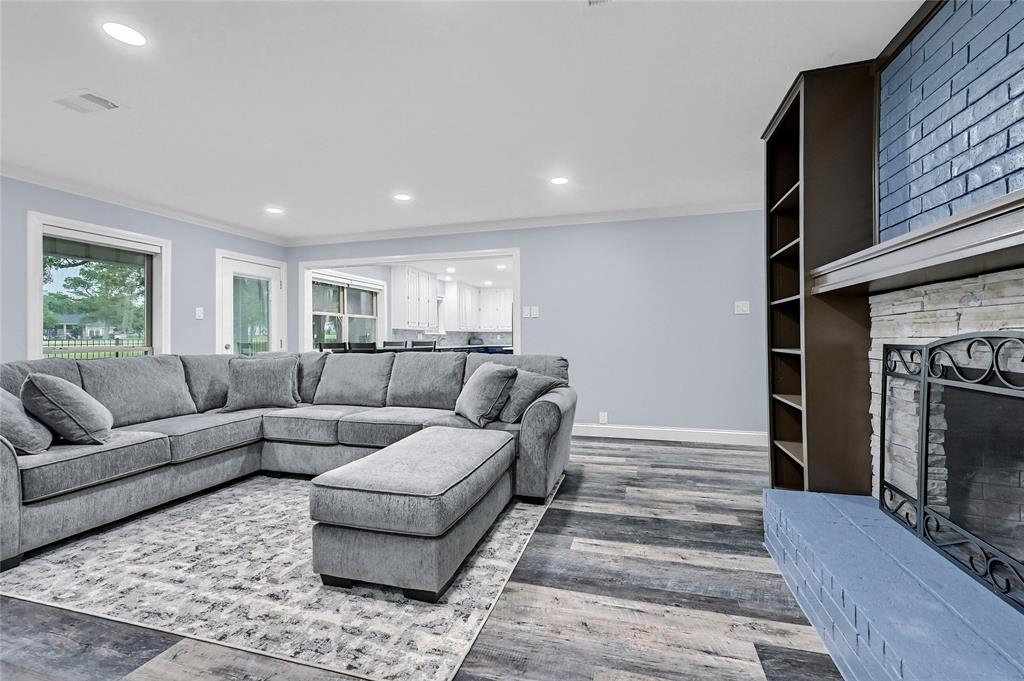 Lake Kiowa Map 8 - Residential