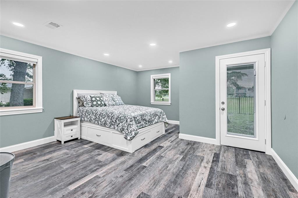 Lake Kiowa Map 8 - Residential