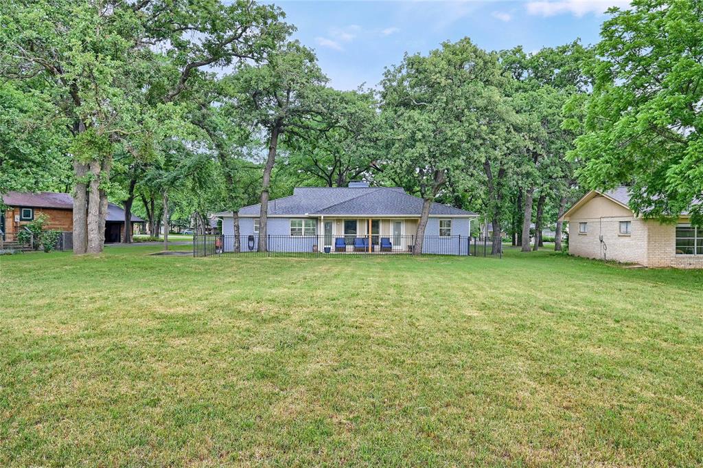 Lake Kiowa Map 8 - Residential