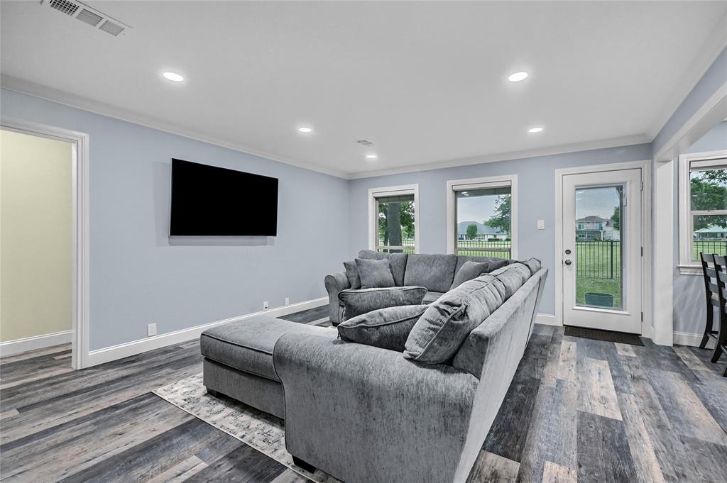 Lake Kiowa Map 8 - Residential