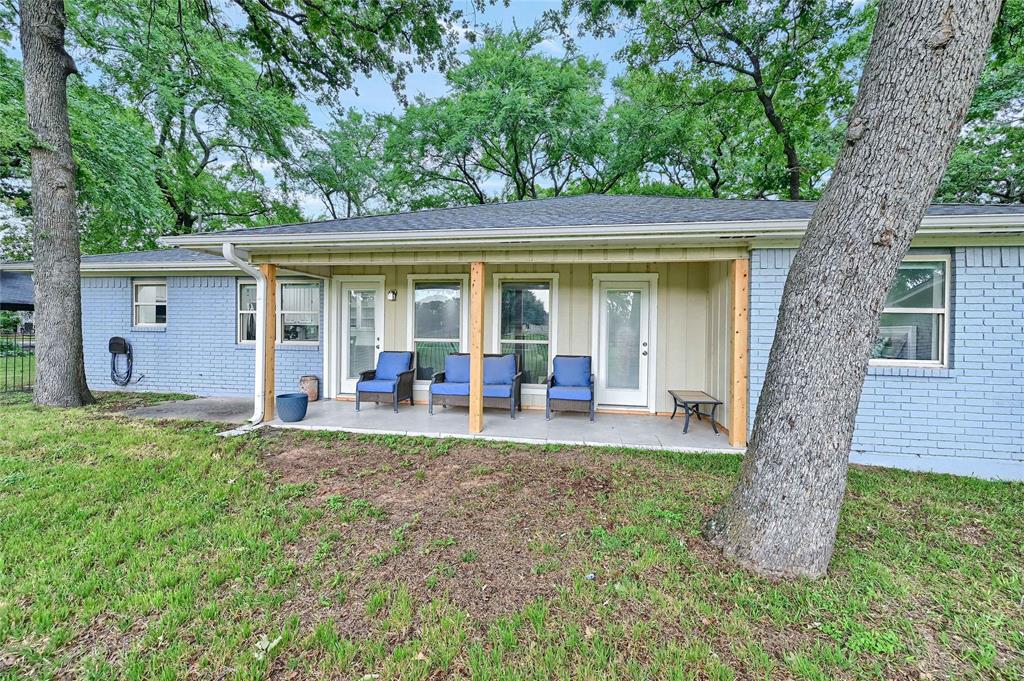 Lake Kiowa Map 8 - Residential