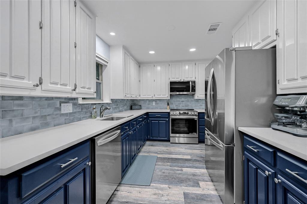 Lake Kiowa Map 8 - Residential