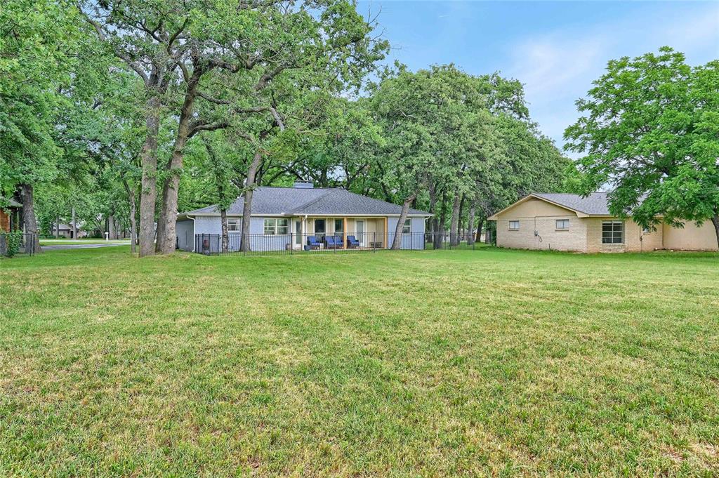 Lake Kiowa Map 8 - Residential