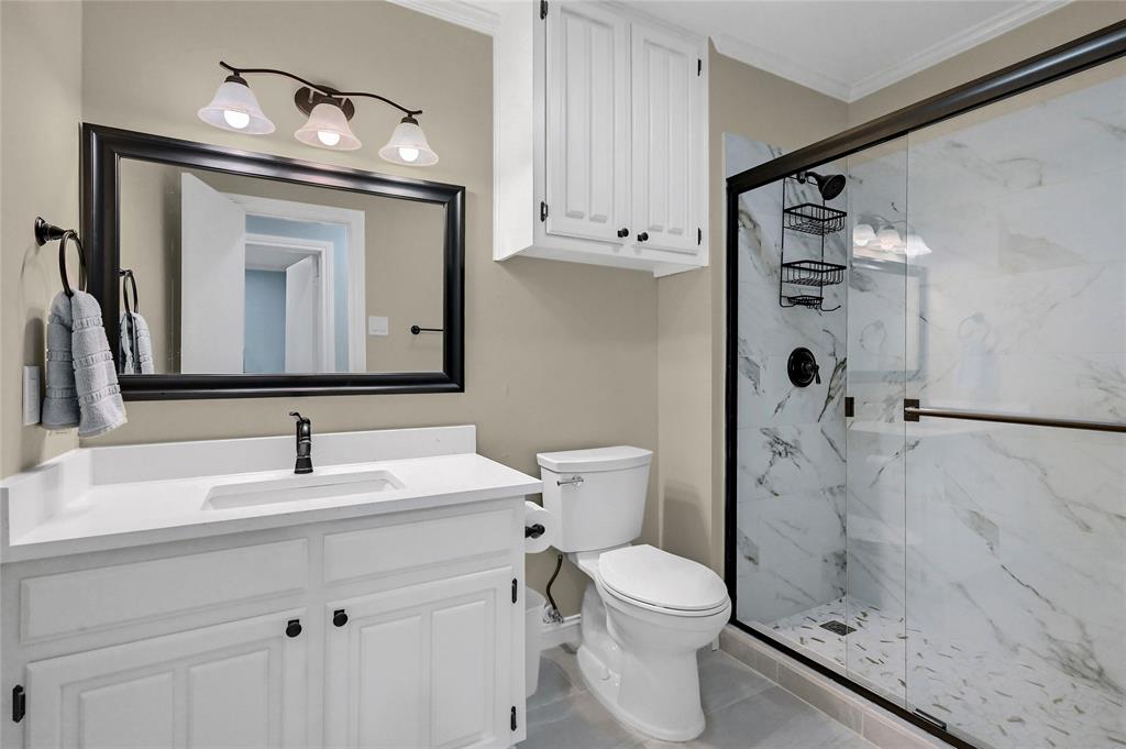 Lake Kiowa Map 8 - Residential