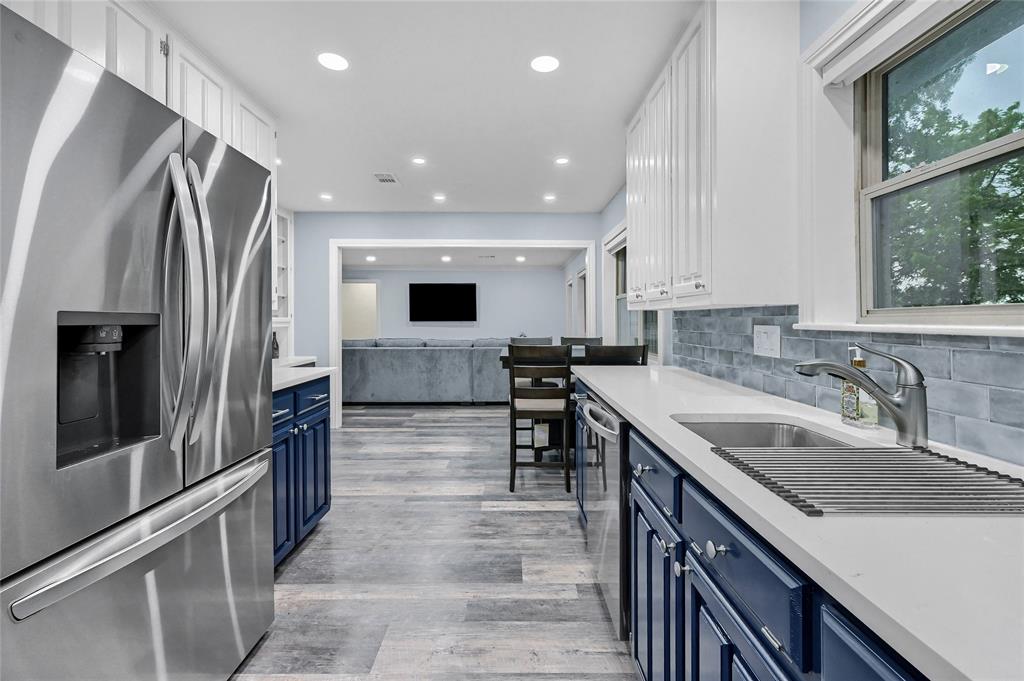 Lake Kiowa Map 8 - Residential