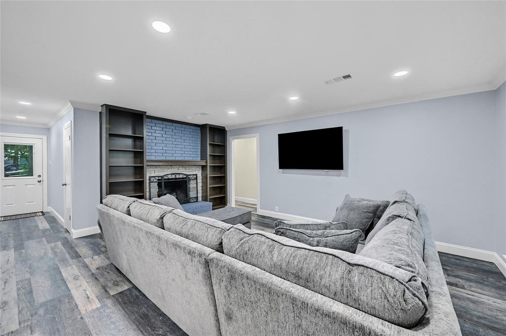 Lake Kiowa Map 8 - Residential