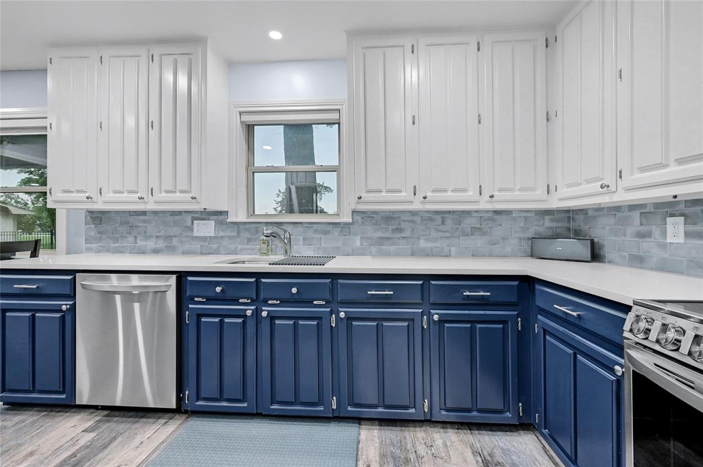 Lake Kiowa Map 8 - Residential