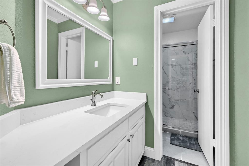 Lake Kiowa Map 8 - Residential