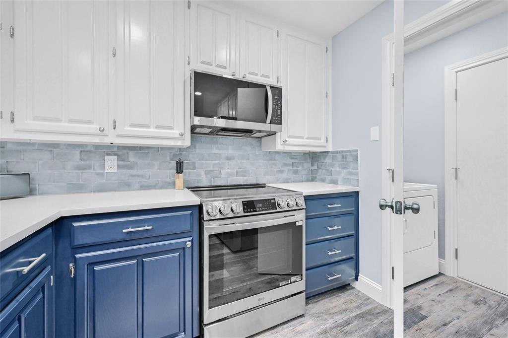 Lake Kiowa Map 8 - Residential