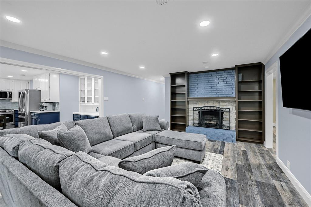 Lake Kiowa Map 8 - Residential