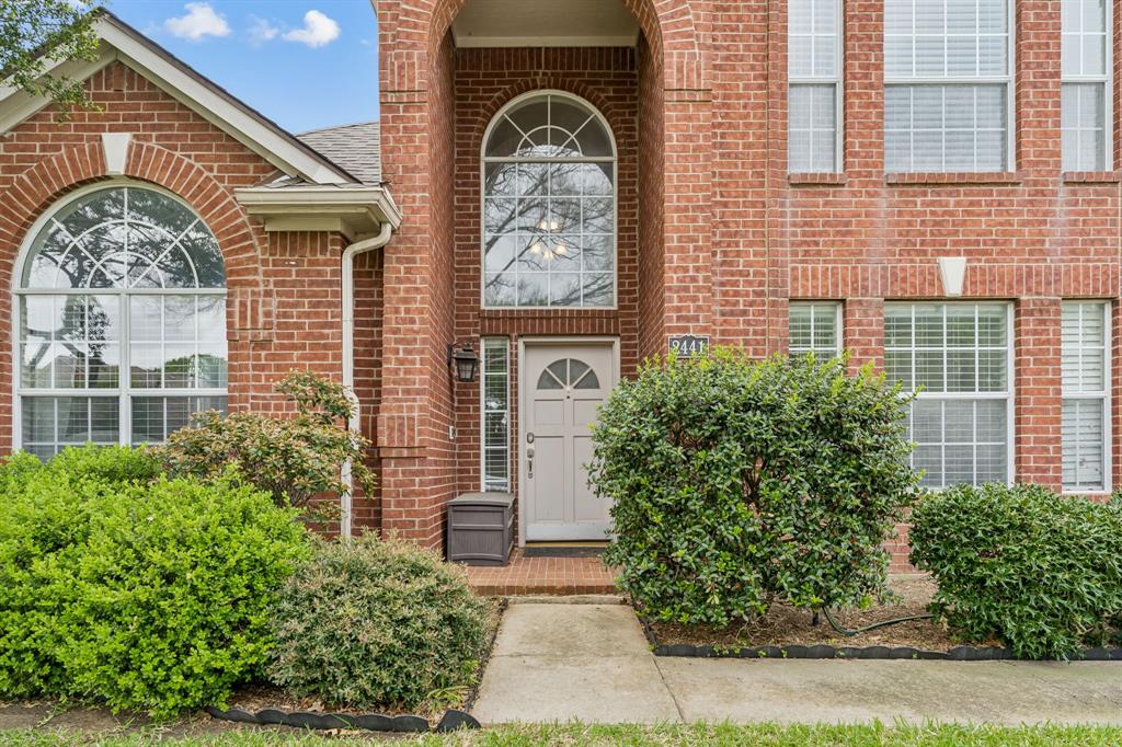 2441 Telluride Drive