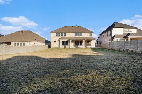 A home in Argyle