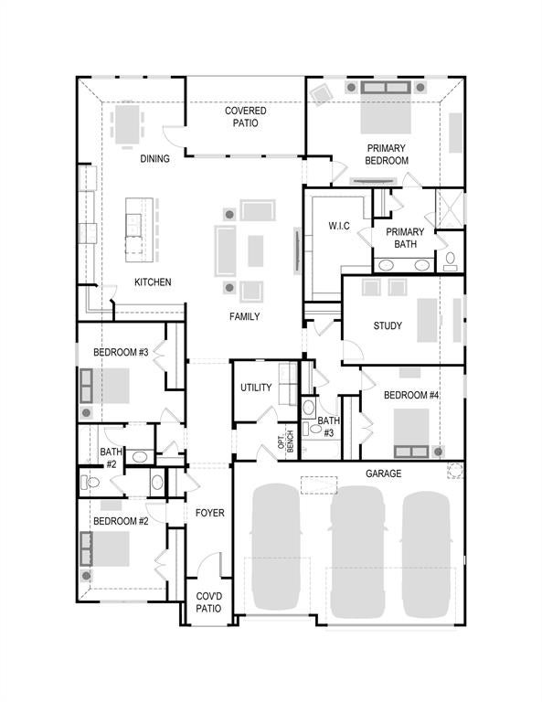 3706 Copperwood Drive