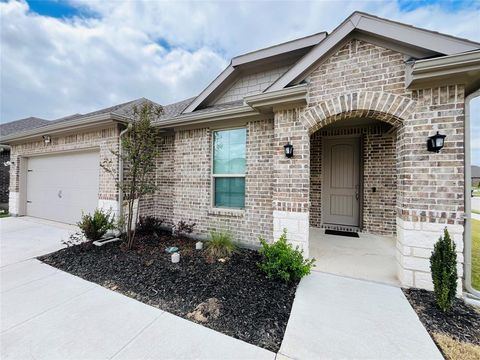 A home in Red Oak