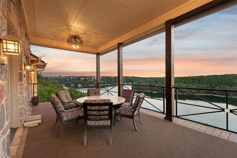 A home in Possum Kingdom Lake