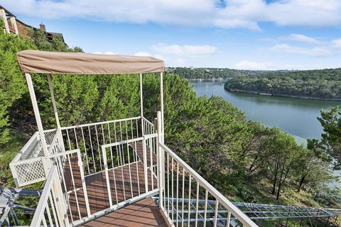 A home in Possum Kingdom Lake