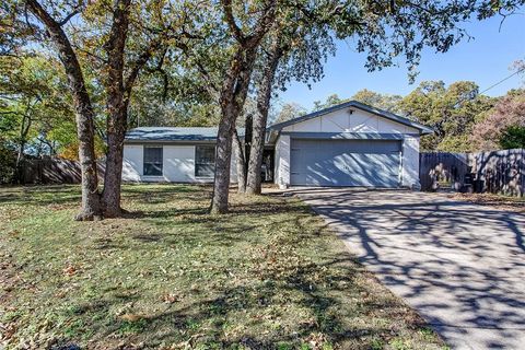 A home in Fort Worth