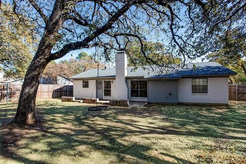 A home in Fort Worth