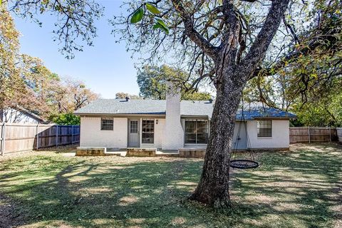 A home in Fort Worth