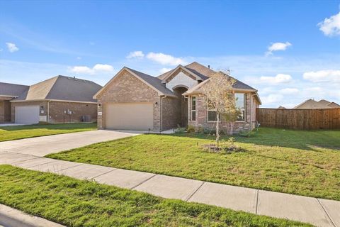 A home in Krum