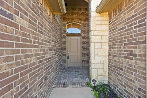 A home in Krum