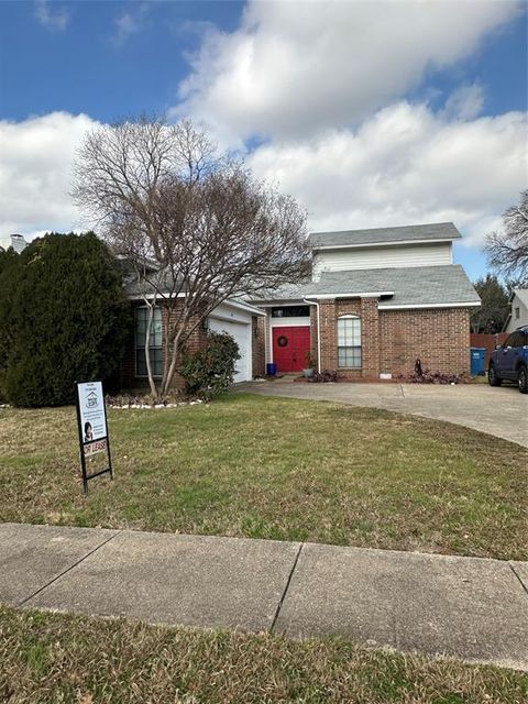 412 Dillard Lane Coppell TX 75019