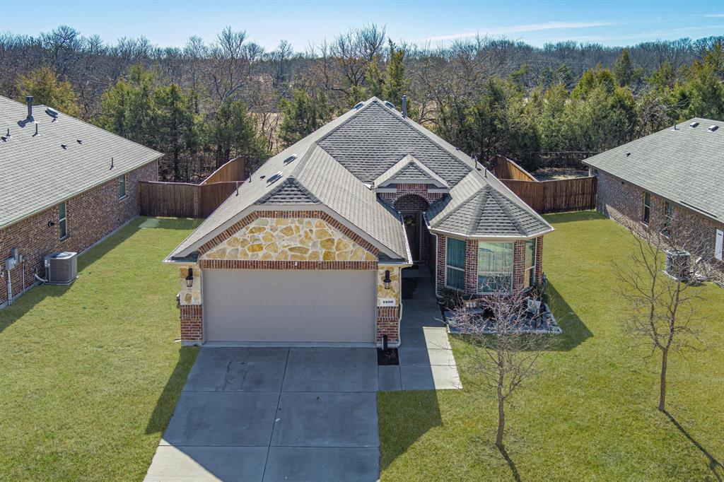 Anna Crossing Ph 4b - Residential