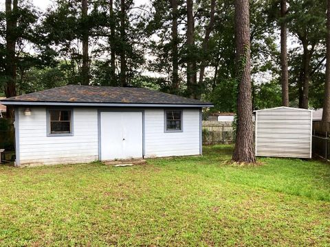 A home in Shreveport