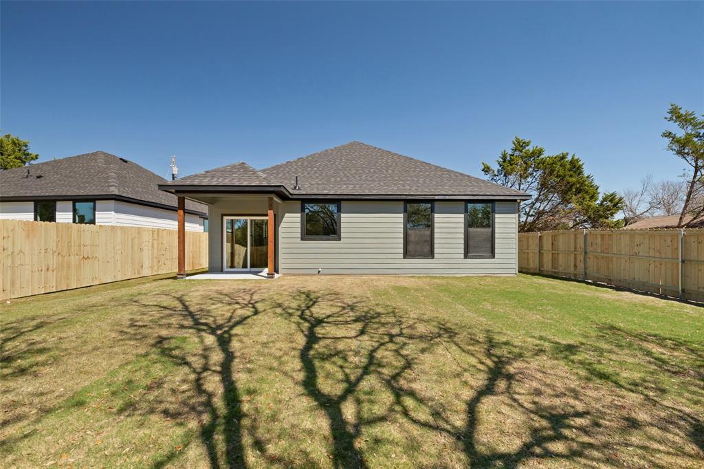 Comanche Cove Sub Sec C - Residential