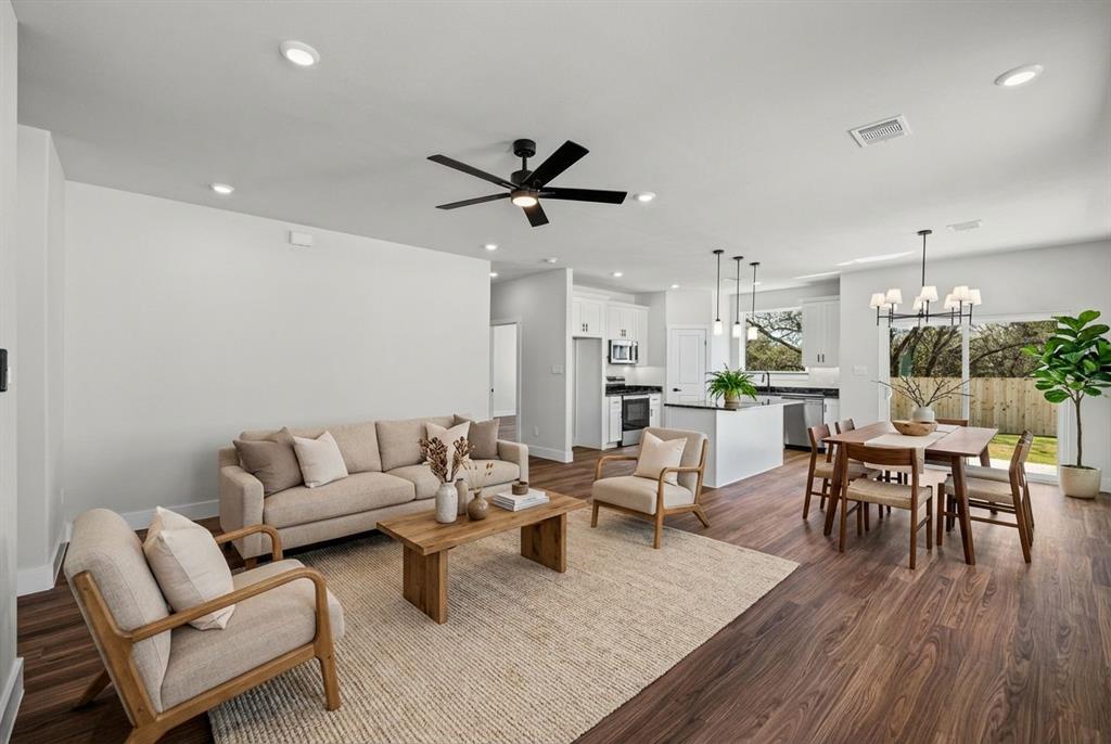 Comanche Cove Sub Sec C - Residential