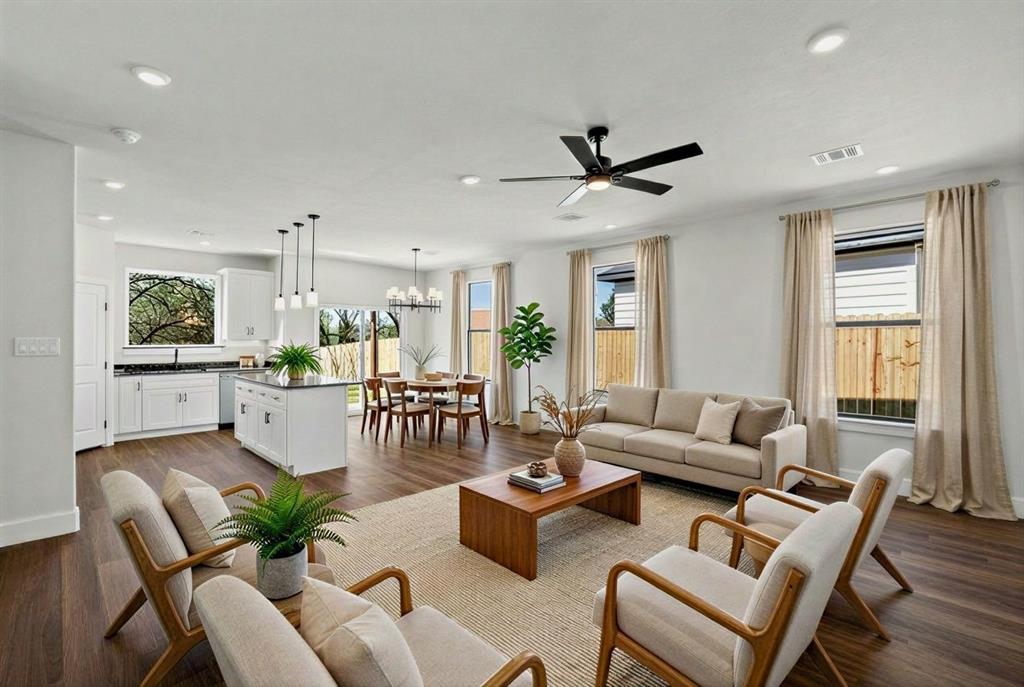 Comanche Cove Sub Sec C - Residential