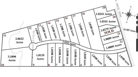 L19 S Baese Road Elm Mott TX 76640