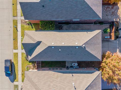 A home in Plano