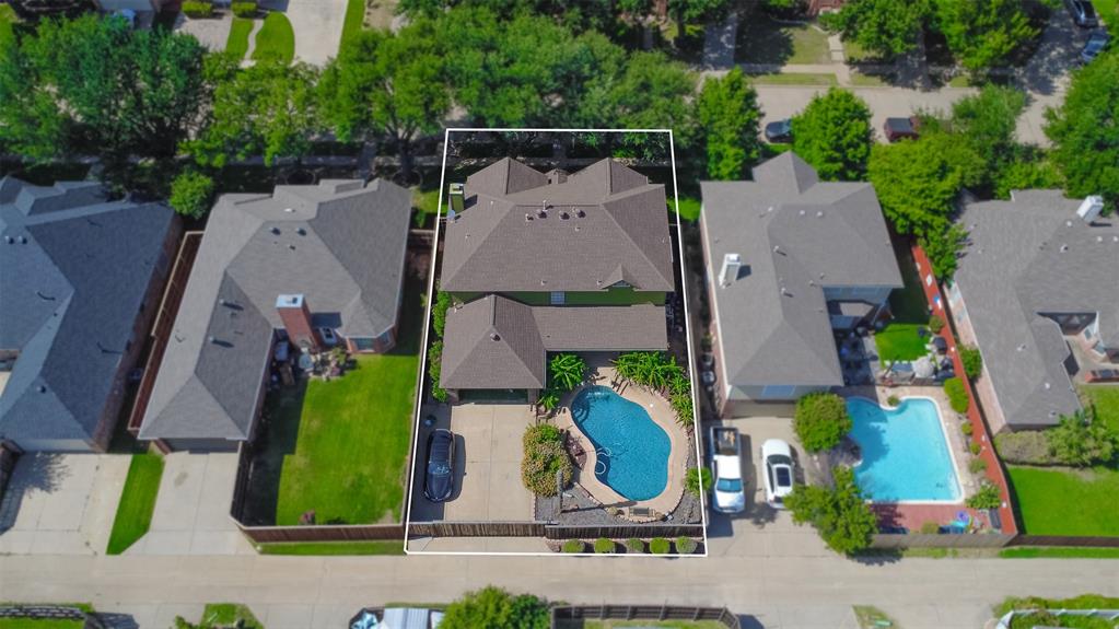 Garden Oaks Add - Residential