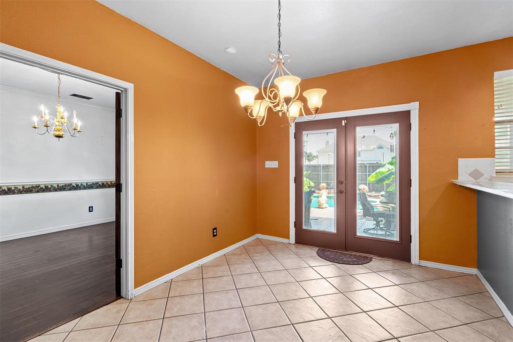 Garden Oaks Add - Residential