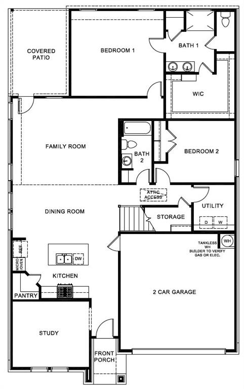 Eagle Creek Phase 2B - Residential