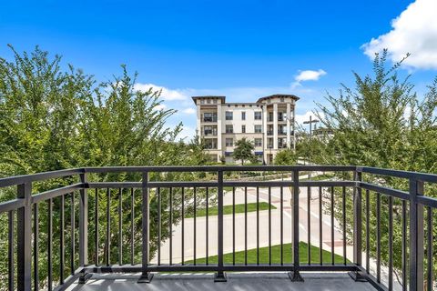 A home in Flower Mound