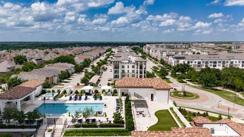 A home in Flower Mound