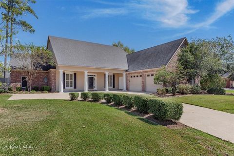 A home in Shreveport