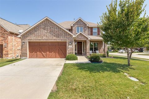 Photo of 3107 Turkey Creek Trail, Celina, TX 75078 (MLS # 21341037)