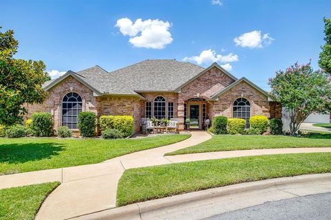 Photo of 7732 Bridlewood Court, North Richland Hills, TX 76182 (MLS # 21247677)