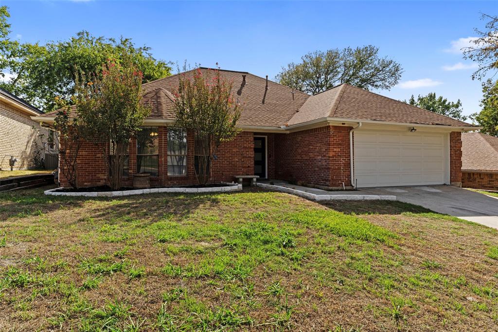 4128 Woodenrail Lane
