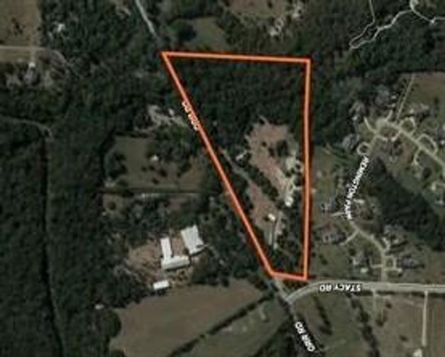 Rare opportunity to own this beautiful heavily treed 20 acre property situated just south of the intersection of Stacy and Orr Road in Fairview, Texas.    The possibilities are endless... You can build your dream home, family compound or develop into multiple homesites!   Enjoy the natural beauty of this property and still have easy access to exceptional shopping, dining, US 75 and 121!

There is approximately 5.74 acres of flood plain on the south portion of the property.
