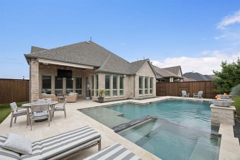 4211 Pepper Grass Lane Prosper TX 75078