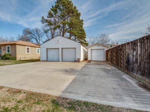 A home in Seagoville