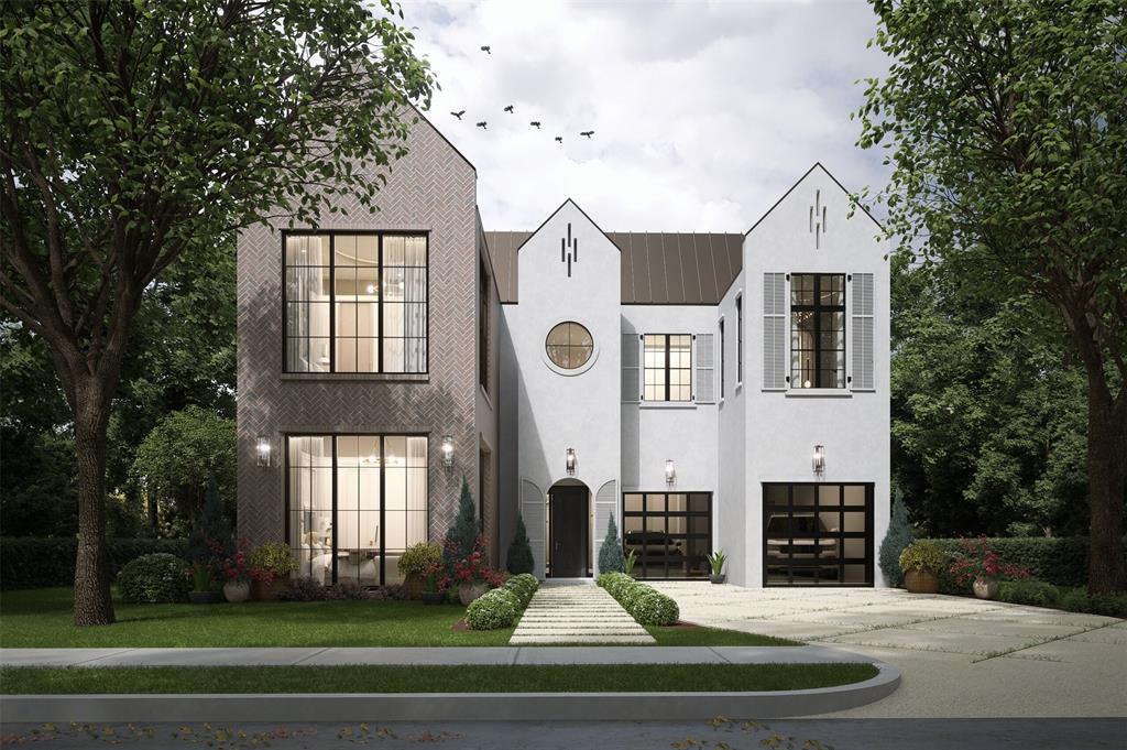 Photo of 4425 Caruth Boulevard, Dallas, TX 75225 (MLS # 21391982)