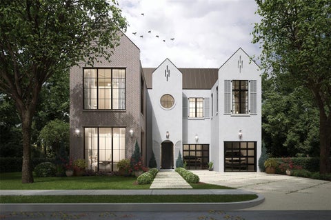 Photo of 4425 Caruth Boulevard, Dallas, TX 75225 (MLS # 21391982)
