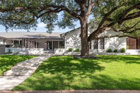 10536 Egret Lane Dallas TX 75230