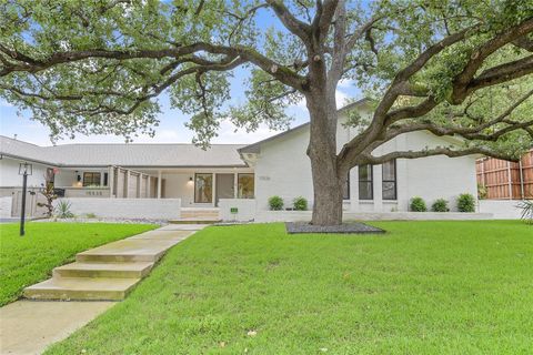 10536 Egret Lane Dallas TX 75230
