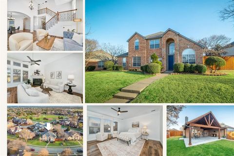 3508 Burnet Drive Plano TX 75025